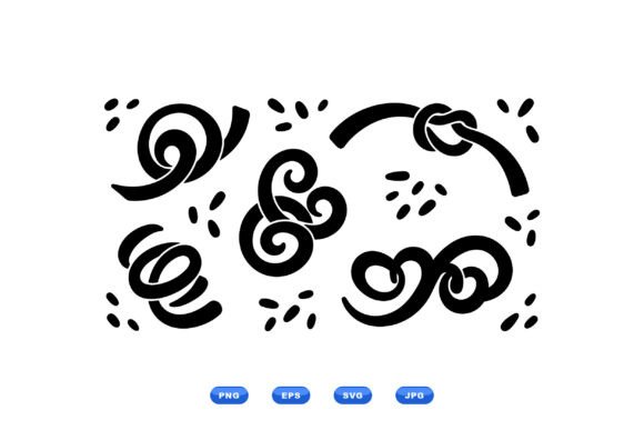 Download Ornamental Swirl SVG Elements - Ornamental swirl svg Collection